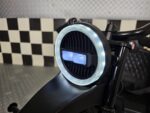 Electric children's trike 24 volt black - Image 9