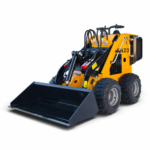 Ratinis mini krautuvas ENZO - HTS280 (Benzininis)