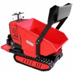 Vikšrinis transporteris GeoTech Geoporter 550 DHS Hydro