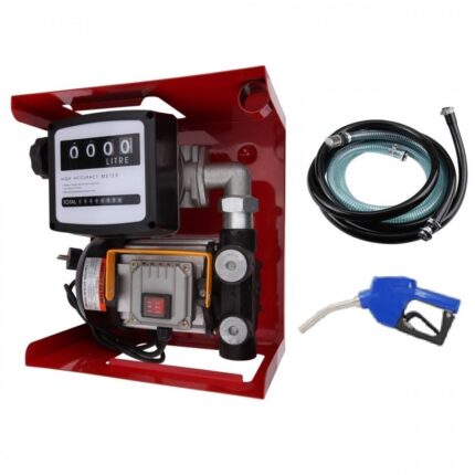 Dyzelino perdavimo siurblys 230V su automatiniu pistoletu ACFD60A