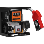 Dyzelino ir alyvos pompa KD1174 AUTO STOP | 75 l/min KD1174 - Image 2