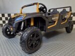 Electric buggy 48 volt brushless 4 person - Image 2