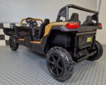 Electric buggy 48 volt brushless 4 person - Image 5