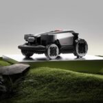 Vejapjovė robotas ROBOROCK RockMow Z115 AWD - Image 6