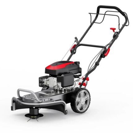 Benzininis trimeris su pavara 56cm pjovimo plotis DED8728-56C 3.6kW DEDRA