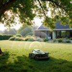 Vejapjovė robotas ROBOROCK RockMow Z115 AWD - Image 8