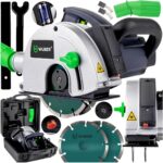 Vagapjovė 3100W Wuber W01070