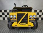 Dumper electric kids truck with remote control - Image 2