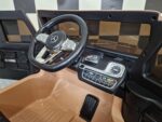 Children's car Mercedes G500 12 volt sandy - Image 9