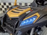 Electric buggy 48 volt brushless 4 person - Image 8