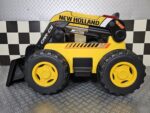 New Holland children's excavator 12 volts - Image 6