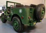 Electric children's jeep Willy's 24 volts with remote control - Image 6