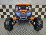 Electric children's buggy 12 volts with rc - Image 2