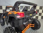 Electric children's buggy 12 volts with rc - Image 8