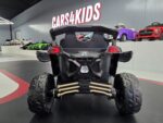 Children's buggy Can Am Maverick 12 volts - Image 5