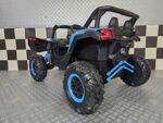 Children's buggy 12 volts with remote control - Image 5