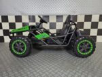 Children's Buggy Spark 24 volt green - Image 4