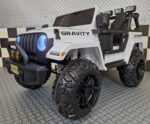 Kids jeep Gravity 12 volts 2 persons - Image 2