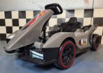 Electric children's kart F1 24 volts with rc - Image 2