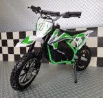 36 volt electric dirt bike green - Image 2