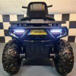 Electric quad Desert 12 volt camo green - Image 8