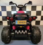 Electric children's quad Phyton pink - Image 6
