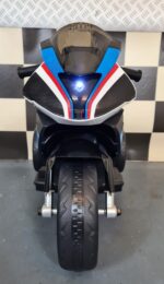 Mini BMW HP4 children's trike blue 12 volt - Image 2
