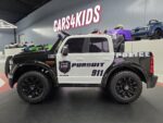 Dodge RAM police car 12 volt - Image 3