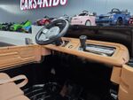 Children's car Ford F-150 Classic 2 persons 24 volt - Image 7