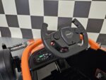 McLaren formula 1 electric children's car 12 volts - Image 7