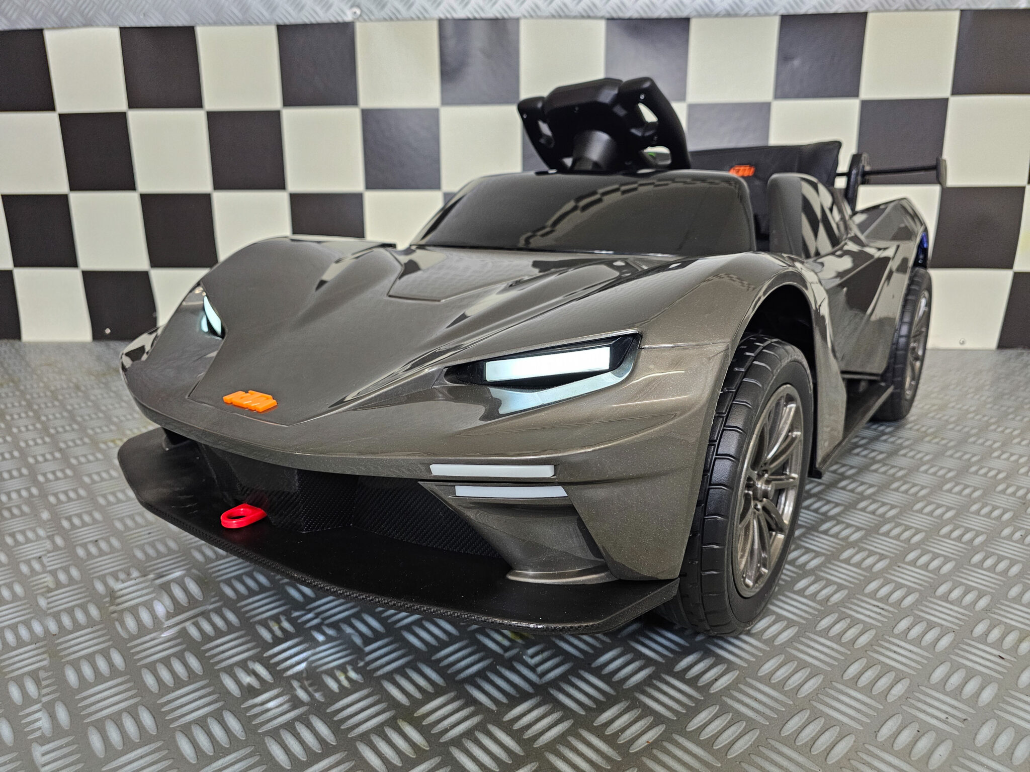 Accu-kinderauto-KTM-X-Bow-GT-XR Electric children's car KTM X-Bow 12 volts - Image 1