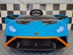 Electric kids car Lamborghini Huracan STO drift - Image 3