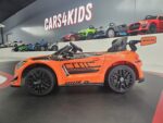 Children's car Mercedes GT3 AMG 12 volts - Image 3