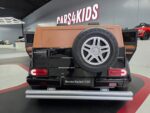 Mercedes Maybach XXL 24 volt electric children's car with MP4 - Image 5