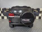 Children's car Toyota Land Cruiser police 24 volts - Image 5