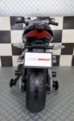 Children's motorcycle Aprilia RS660 - Image 9