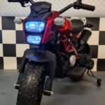 Battery children's motor Grom Superbike 12 volt metallic red