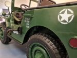 Electric children's jeep Willy's 24 volts with remote control - Image 8