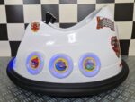 Bumper Car Angry Birds 6 volt white - Image 3