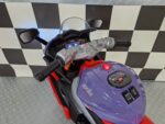 Children's motorcycle Aprilia RS660 - Image 7