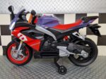 Children's motorcycle Aprilia RS660 - Image 4