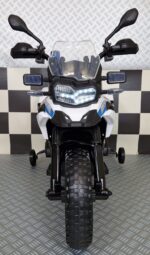 Electric children's motorcycle police BMW F850 12 volts - Image 3