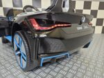 Electric children's car BMW i4 12 volts black - Image 8