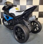 Mini BMW HP4 children's trike blue 12 volt - Image 5
