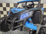 Children's buggy 12 volts with remote control - Image 9