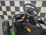 Children's Buggy Spark 24 volt green - Image 9