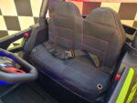Electric children's buggy 12volt green - Image 11