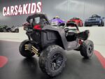 Children's buggy Can Am Maverick 12 volts - Image 4