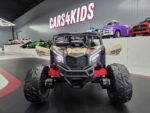 Children's buggy Can Am Maverick 12 volts - Image 2