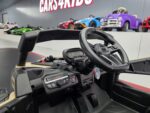Children's buggy Can Am Maverick 12 volts - Image 9